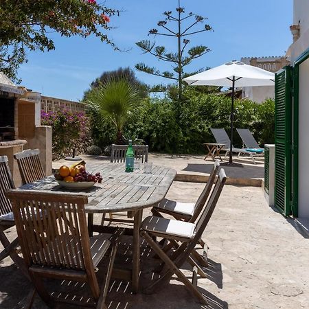 Villa Casa Amigos Cala Llombards Exterior foto