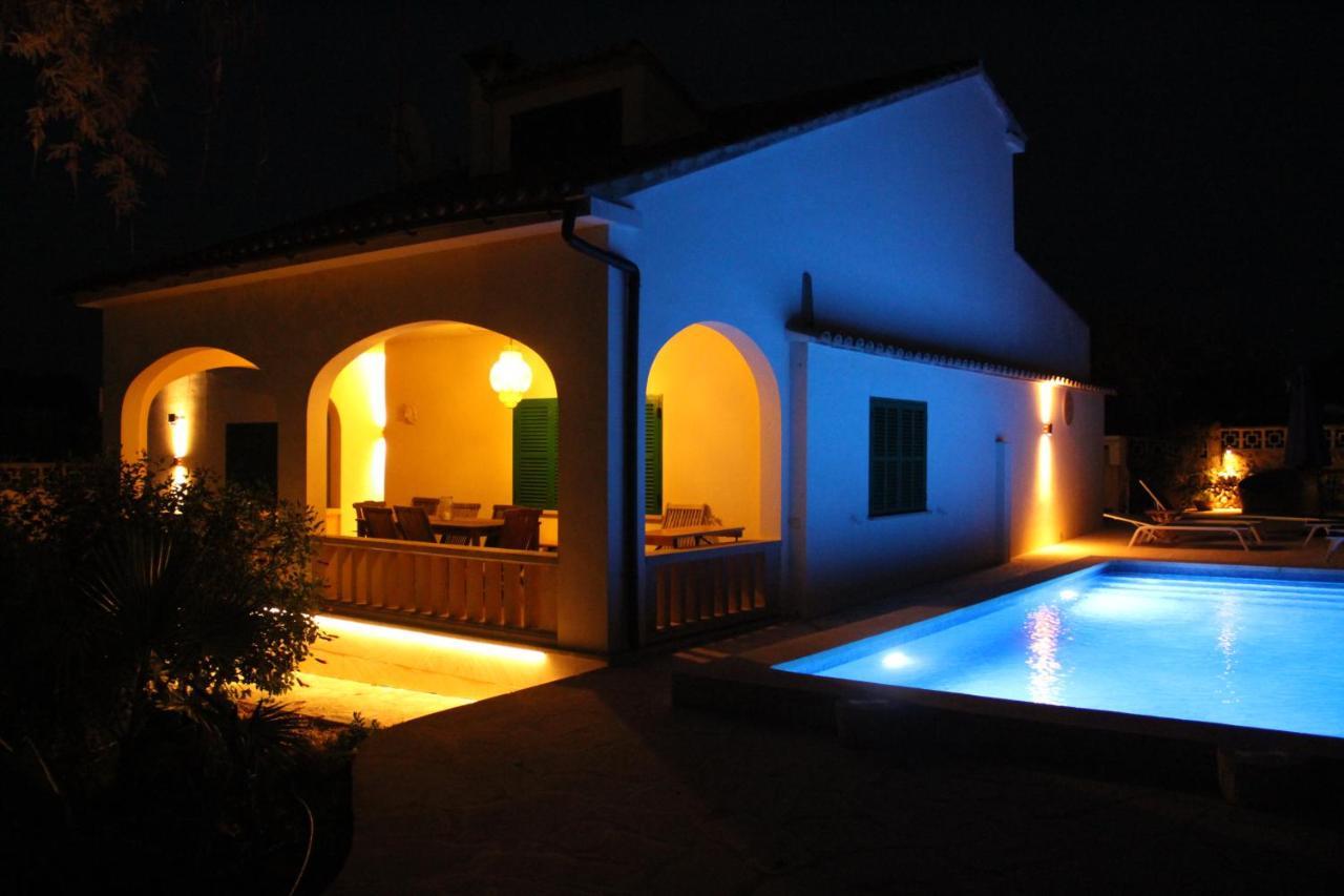 Villa Casa Amigos Cala Llombards Exterior foto