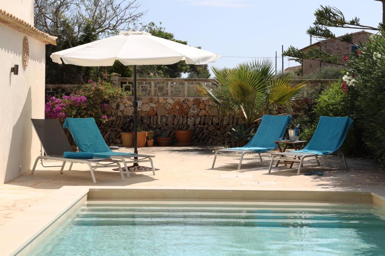 Villa Casa Amigos Cala Llombards Exterior foto