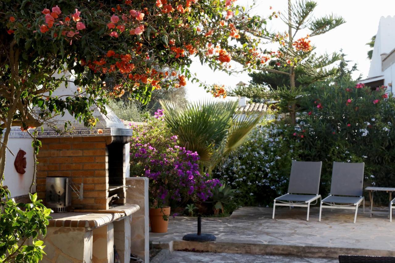Villa Casa Amigos Cala Llombards Exterior foto