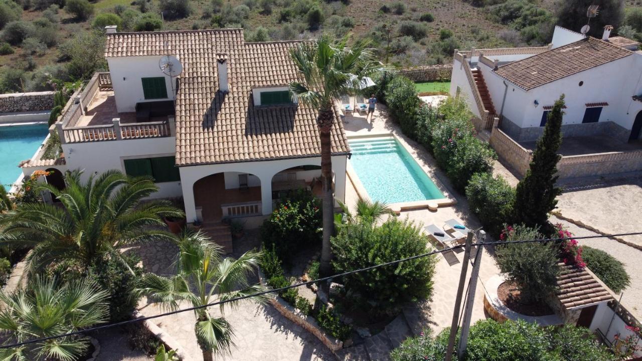Villa Casa Amigos Cala Llombards Exterior foto