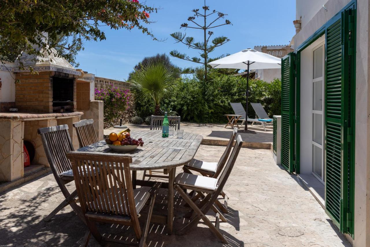 Villa Casa Amigos Cala Llombards Exterior foto