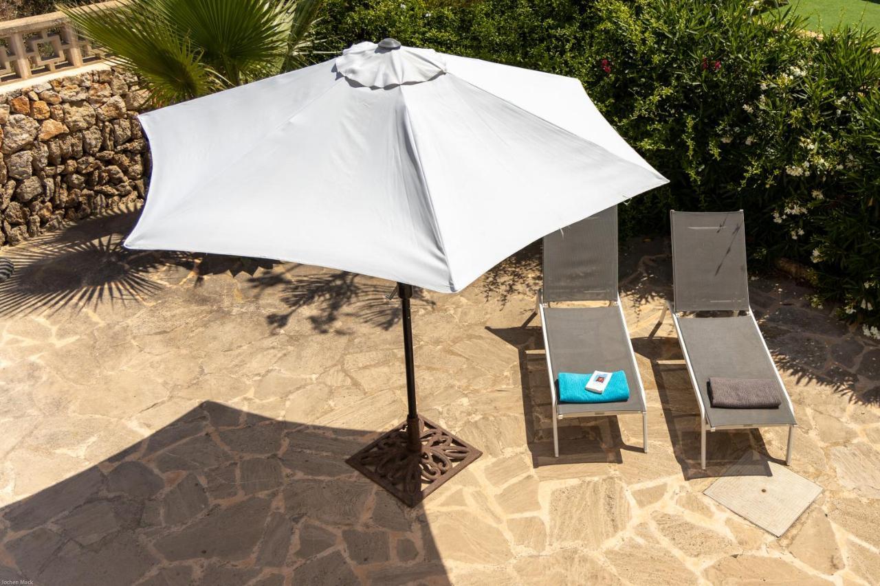 Villa Casa Amigos Cala Llombards Exterior foto