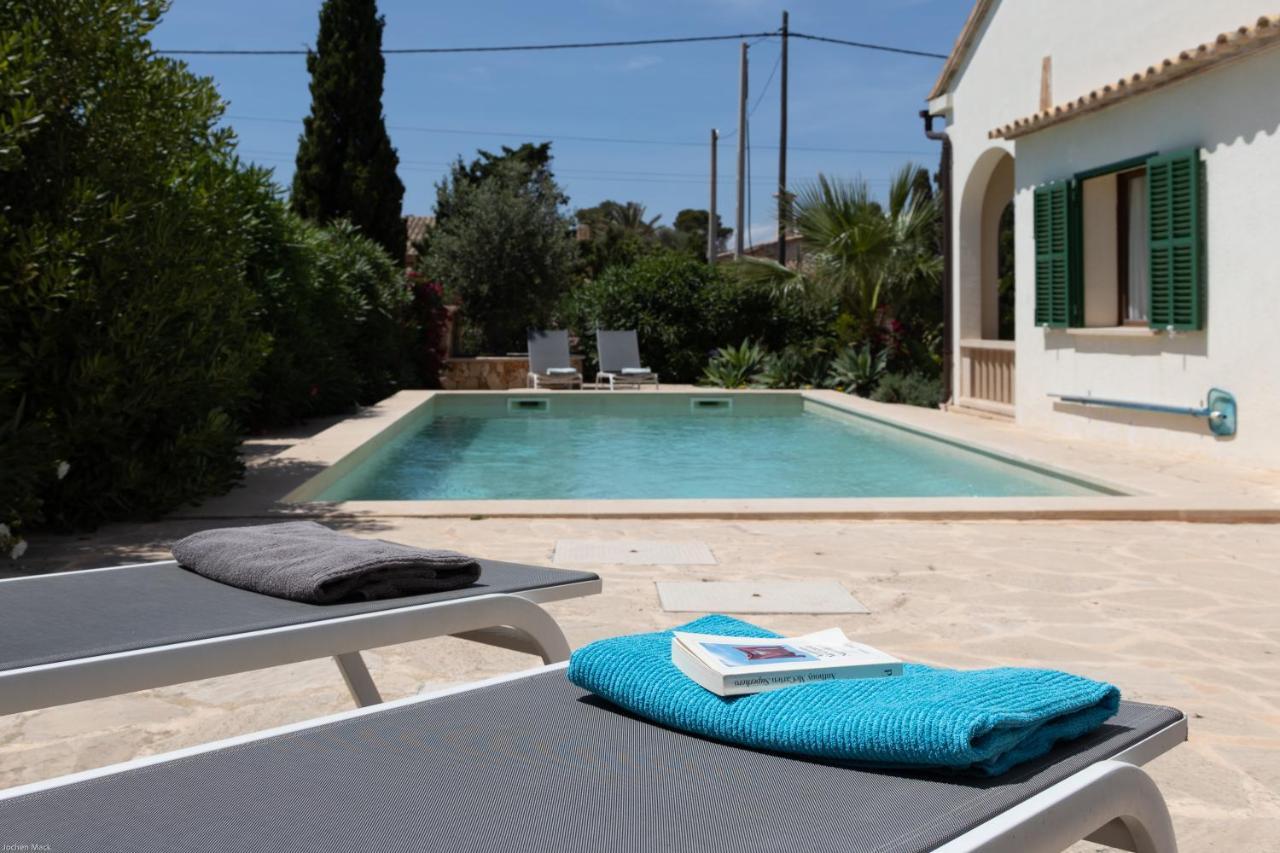 Villa Casa Amigos Cala Llombards Exterior foto