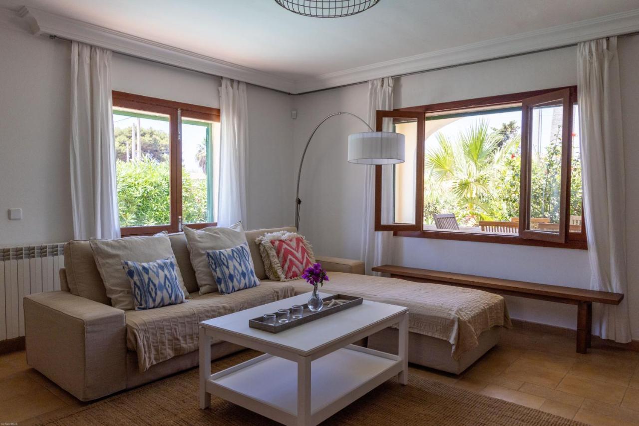 Villa Casa Amigos Cala Llombards Exterior foto